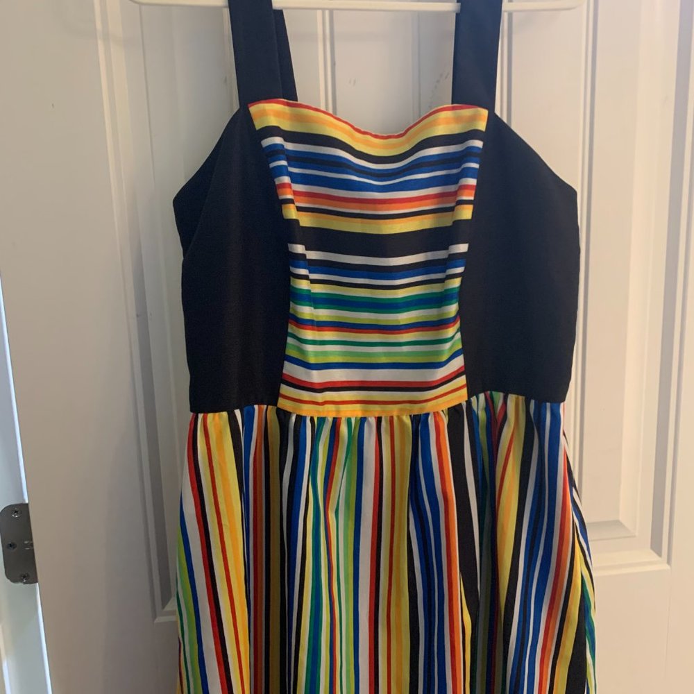 Stunning Striped dress